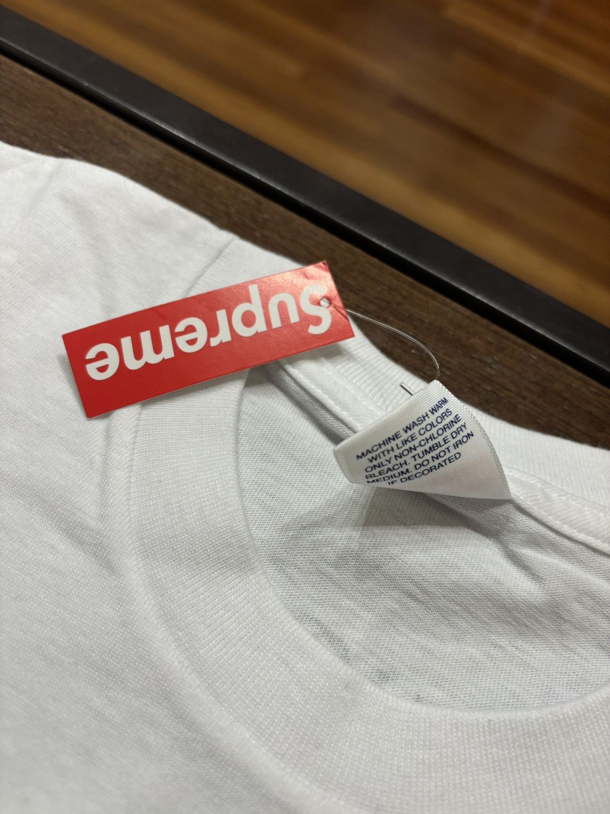Supreme × Thrasher Supreme Thrasher Comic Tee Size US S / EU 44-46 / 1 - 5 Thumbnail