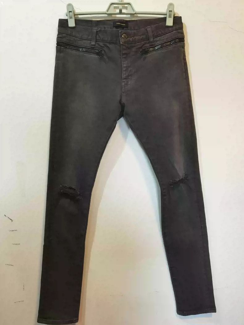 Undercover undercover 14ss Knee busting jeans Skinny pants Size US 32 / EU 48 - 1 Thumbnail