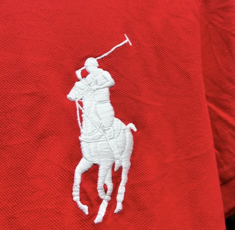 Polo Ralph Lauren × Ralph Lauren Polo Ralph Lauren RLYC Chief Keef #5 Polos Size US S / EU 44-46 / 1 - 3 Thumbnail