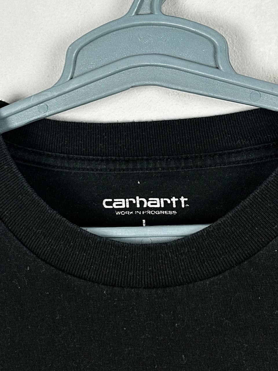 Carhartt Vintage Carhartt WIP Foundation Long Sleeve T Shirt Size US L / EU 52-54 / 3 - 6 Thumbnail