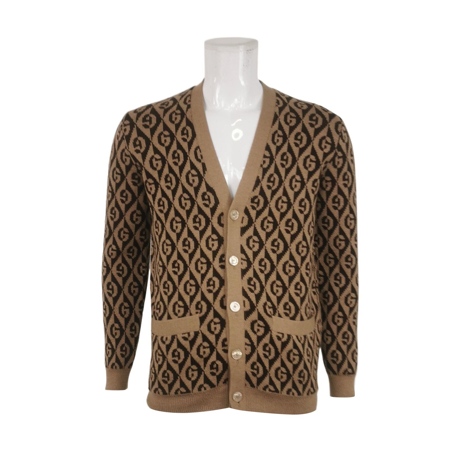 Gucci Gucci Men xs Light Jackets Size US XS / EU 42 / 0 - 1 Thumbnail