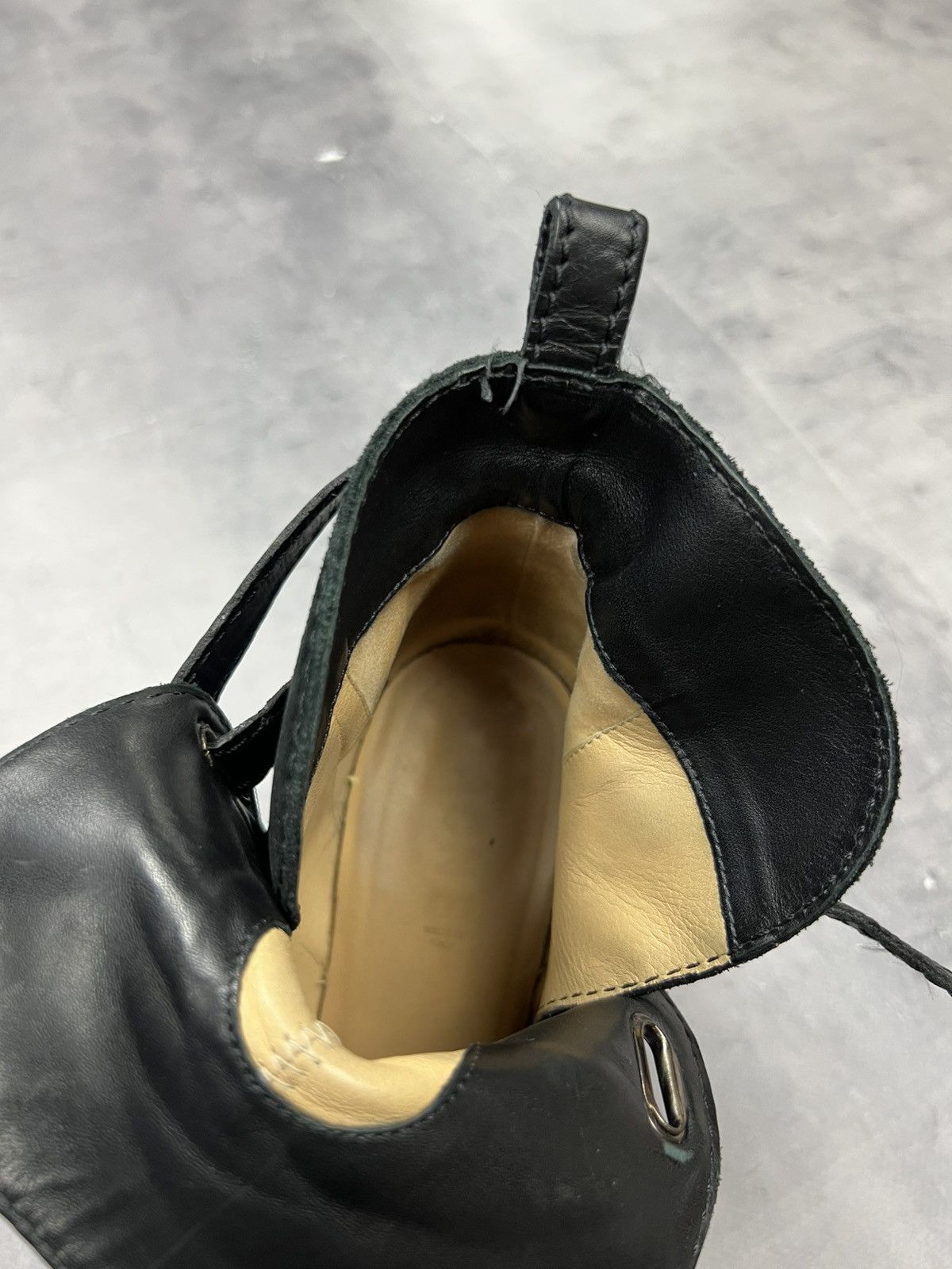Acne Studios Acne Studios Cypress Ankle Boots Black Women's size US 8/ 38 Size US 8 / IT 38 - 17 Thumbnail