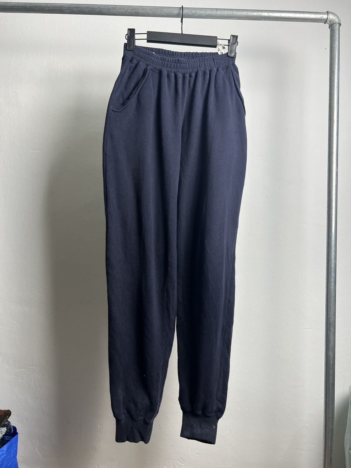 Issey Miyake × Vintage Vintage 1990s Issey Miyake "IS" Sweatpants Size US 30 / EU 46 - 3 Thumbnail