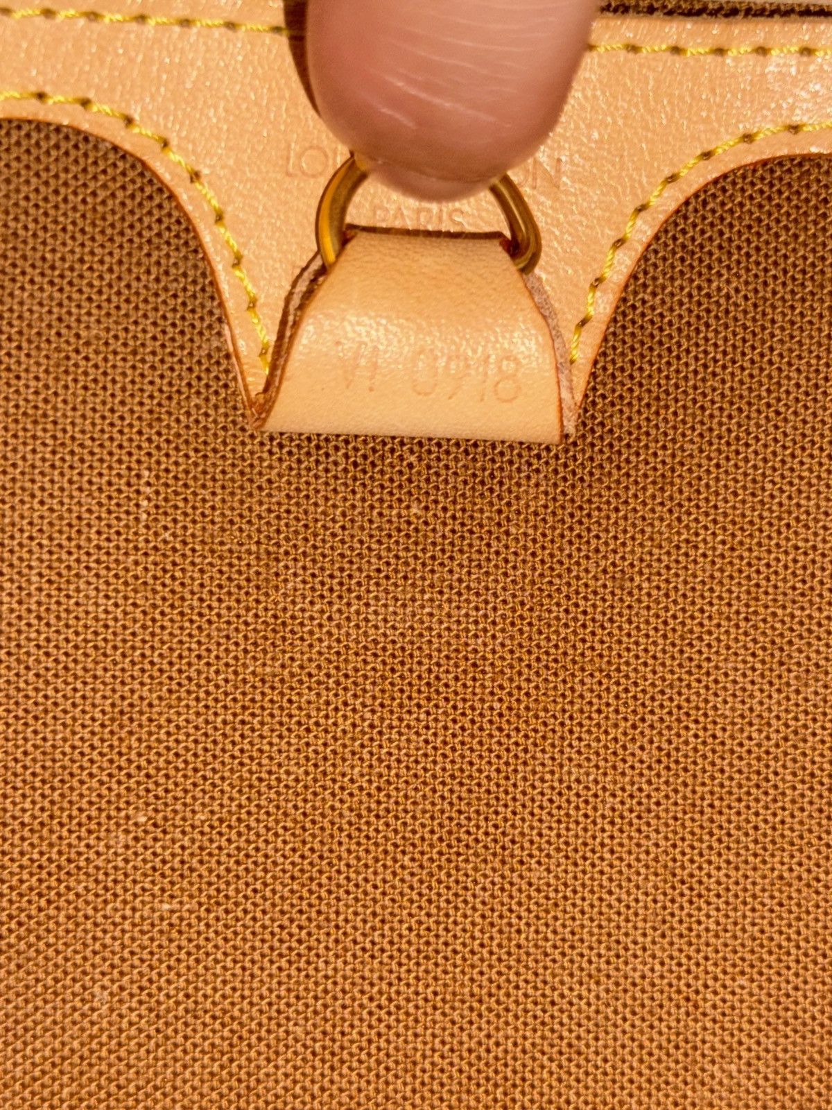 Louis Vuitton × Vintage Louis Vuitton Eclipse GM Shoulder Bag Size ONE SIZE - 18 Thumbnail