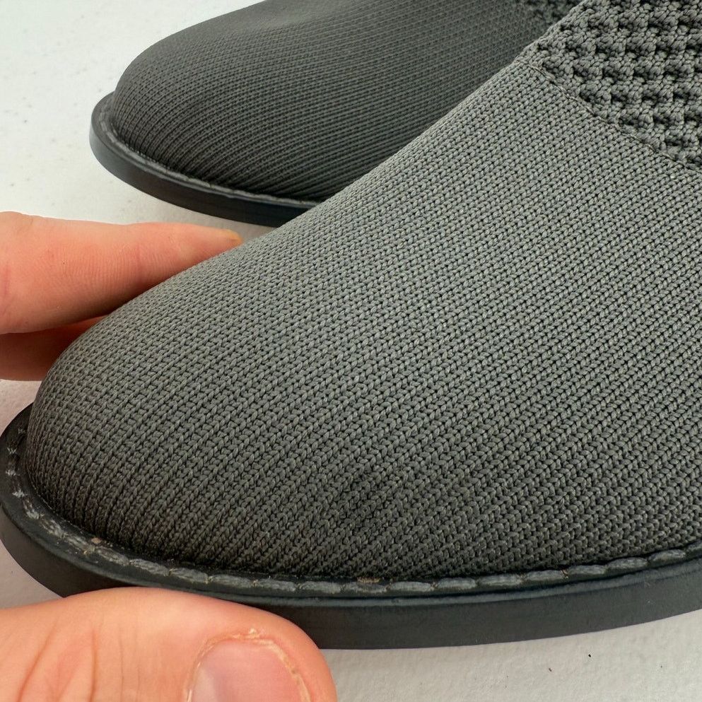Eileen Fisher NEW Eileen Fisher Jude Recycled Stretch Knit Heeled Bootie Size US 6.5 / IT 36.5 - 10 Thumbnail