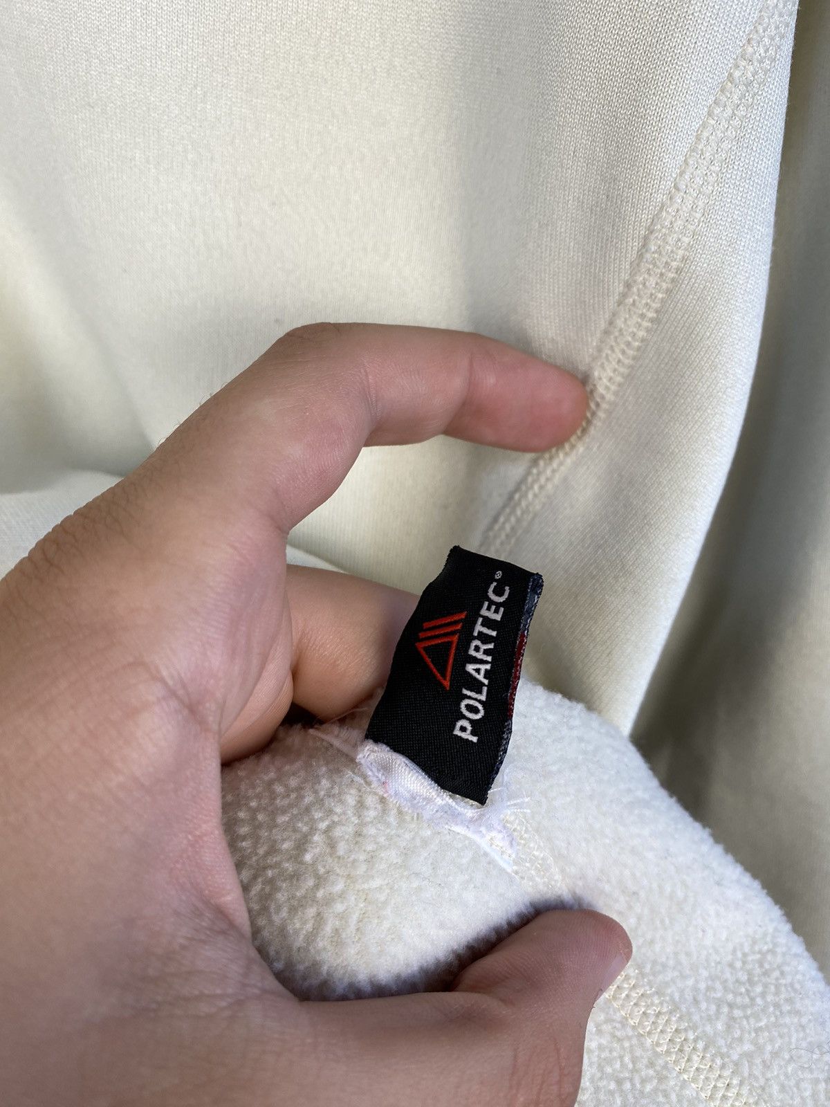 Arc'teryx Vintage Arcteryx Fleece Zip-Up Size S / US 4 / IT 40 - 7 Thumbnail