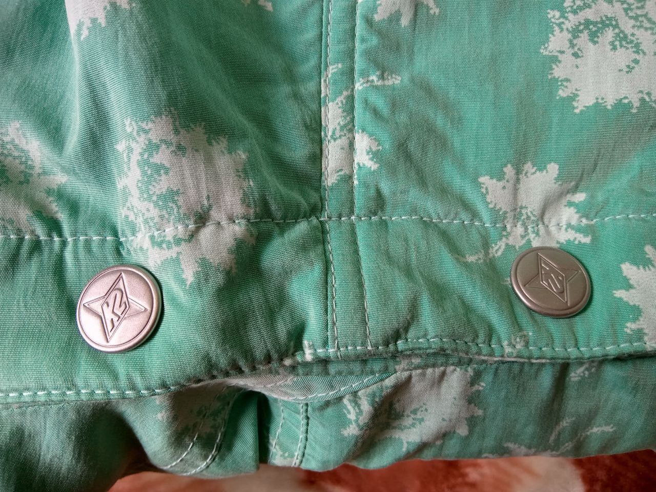 Other Lady K2 Vintage Sport Jacket 90s 2000s Y2K Size M / US 6-8 / IT 42-44 - 13 Thumbnail