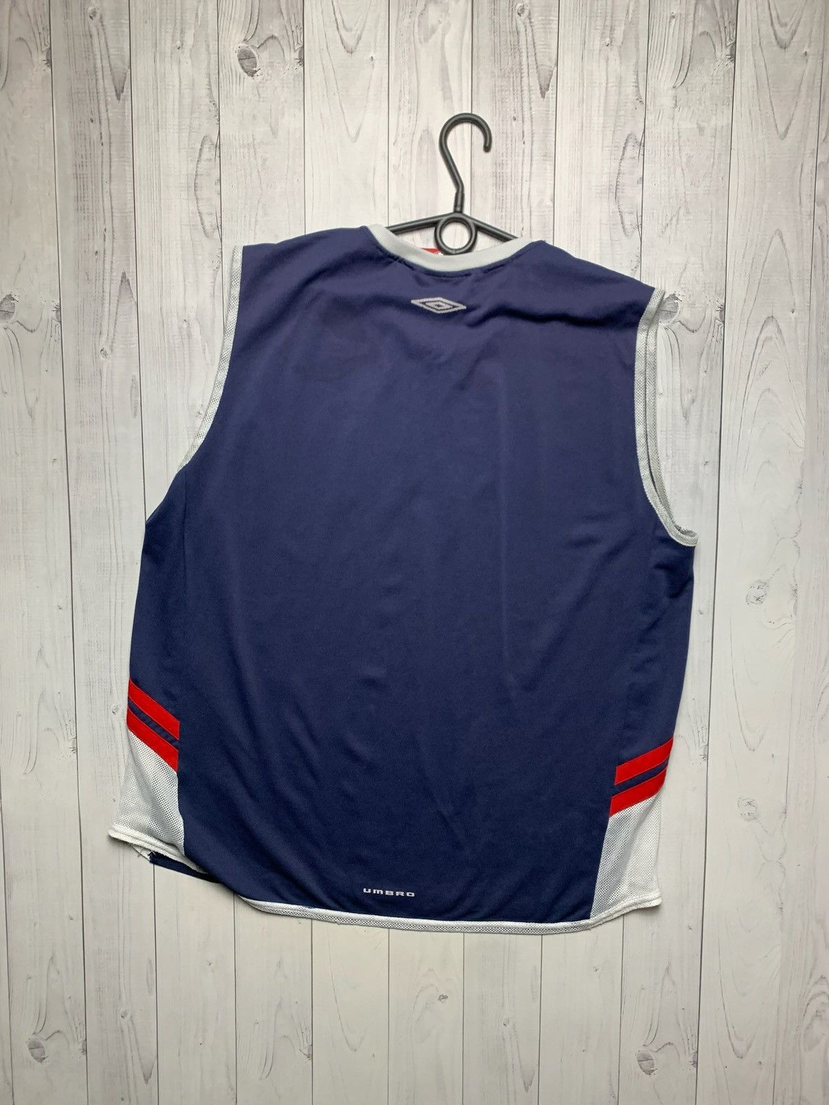 Umbro Vintage Umbro pro training jersey tee size XL Size US XL / EU 56 / 4 - 8 Thumbnail