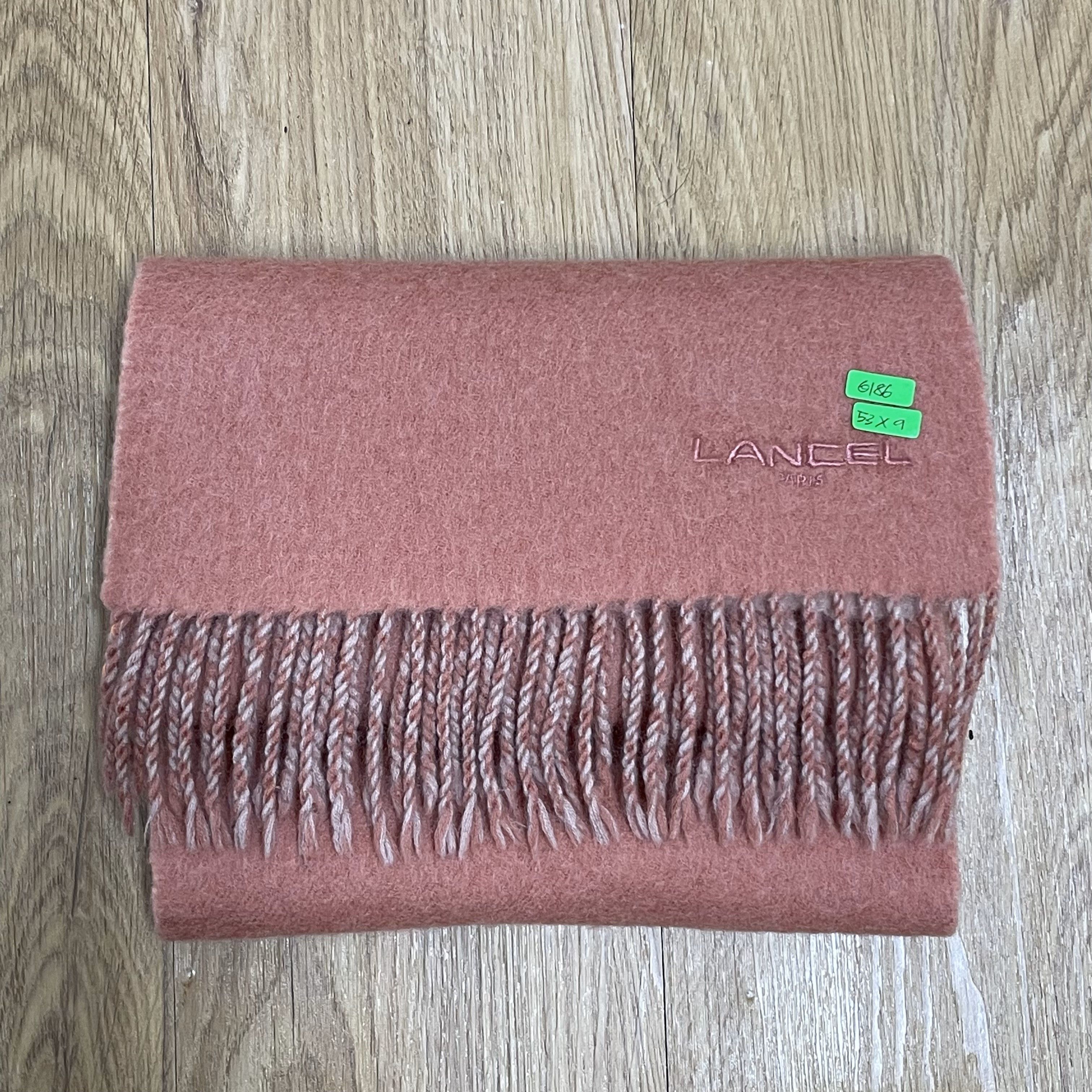 Lancel Lancel Scarf / Muffler - 6186 Size ONE SIZE - 10 Thumbnail
