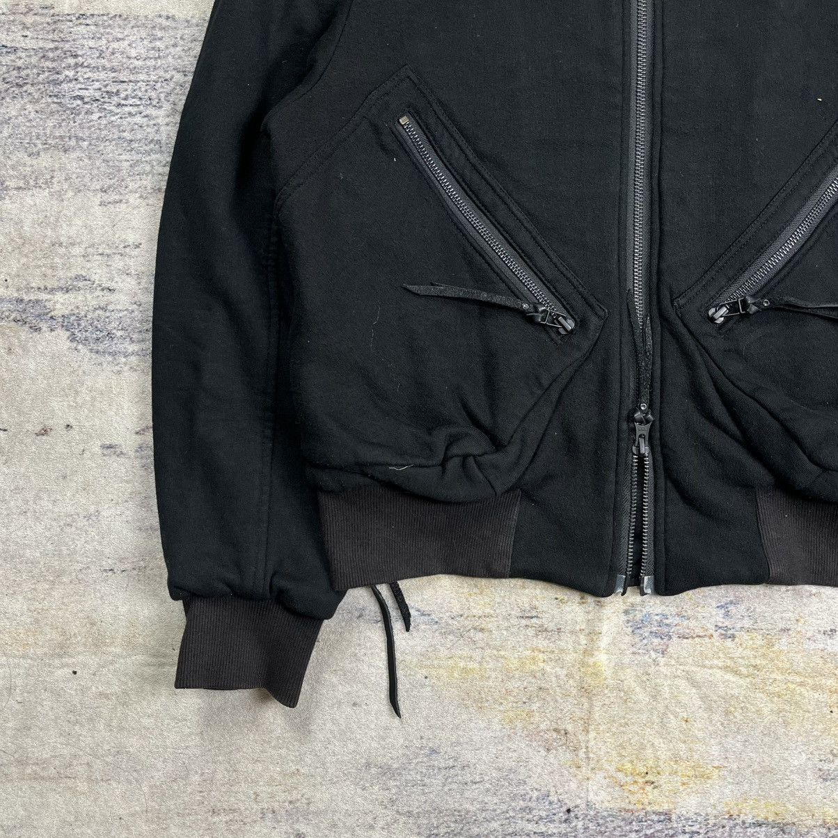 KMRii Kmrii blouson bomber jacket double zipper Size US S / EU 44-46 / 1 - 4 Thumbnail