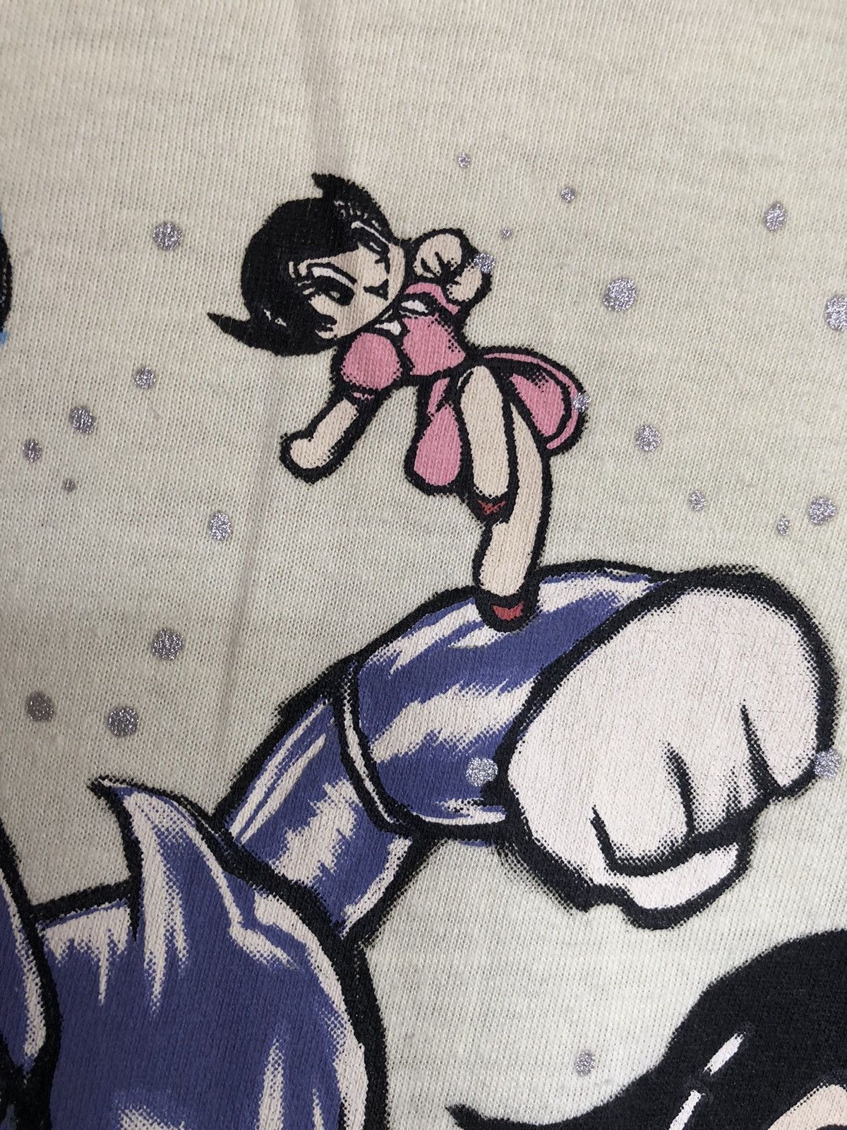Anime × Japanese Brand × Vintage Vintage Y2K Uniqlo X Astro Boy Tezuka Production Tshirts Size US M / EU 48-50 / 2 - 11 Thumbnail