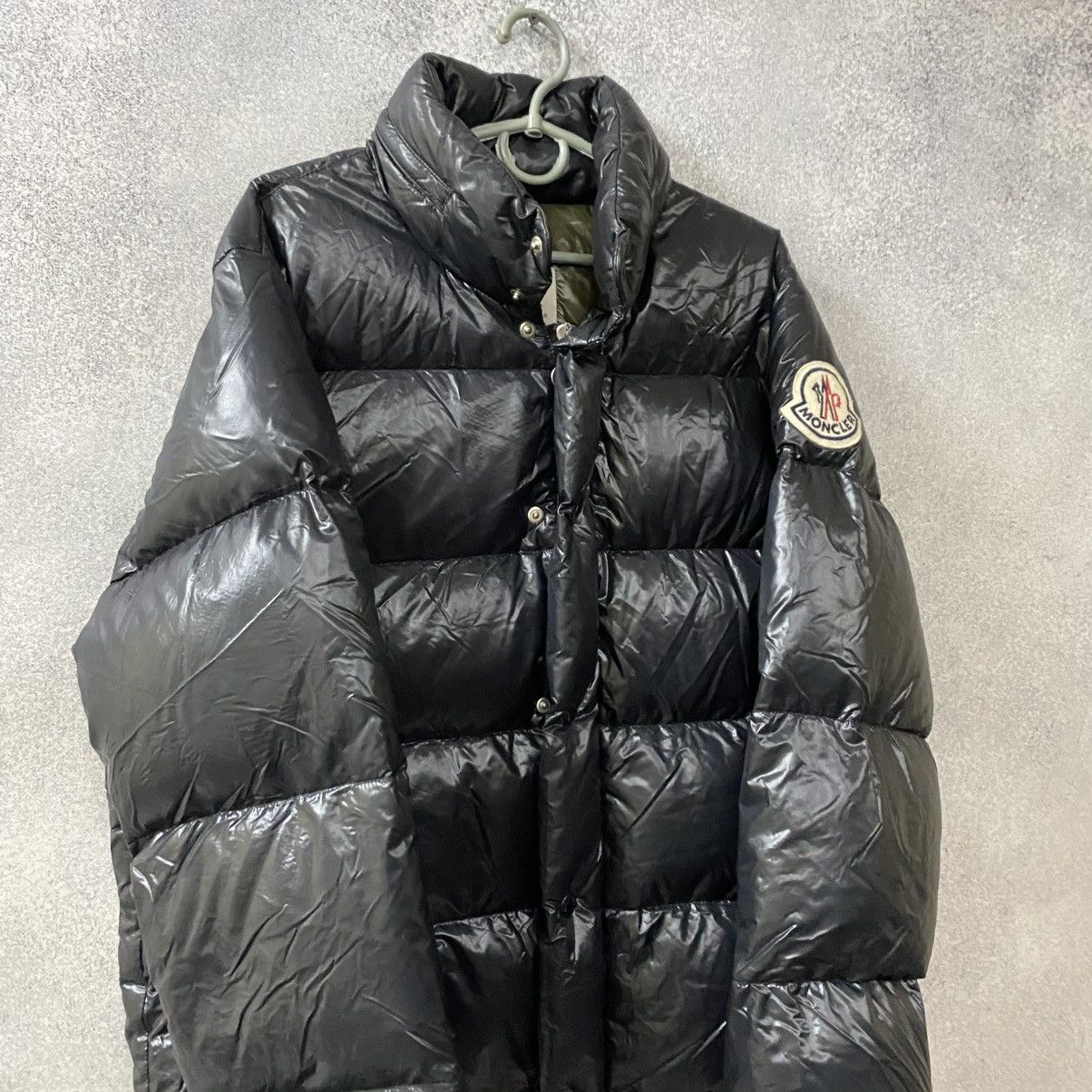 Moncler Moncler Puffer ‘Black’ Jacket Size US M / EU 48-50 / 2 - 4 Thumbnail
