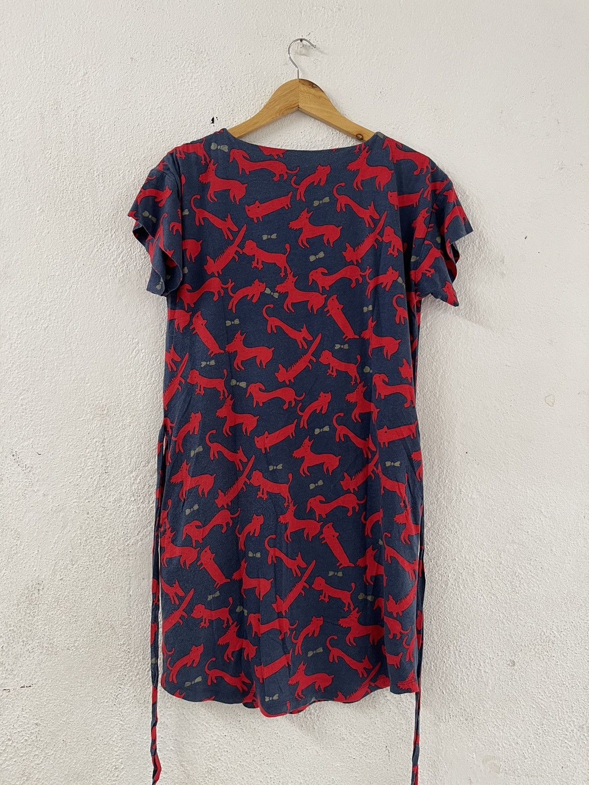 Issey Miyake × Tsumori Chisato Tsumori Chisato Animal Printed Dresses Issey Miyake Size M / US 6-8 / IT 42-44 - 3 Thumbnail