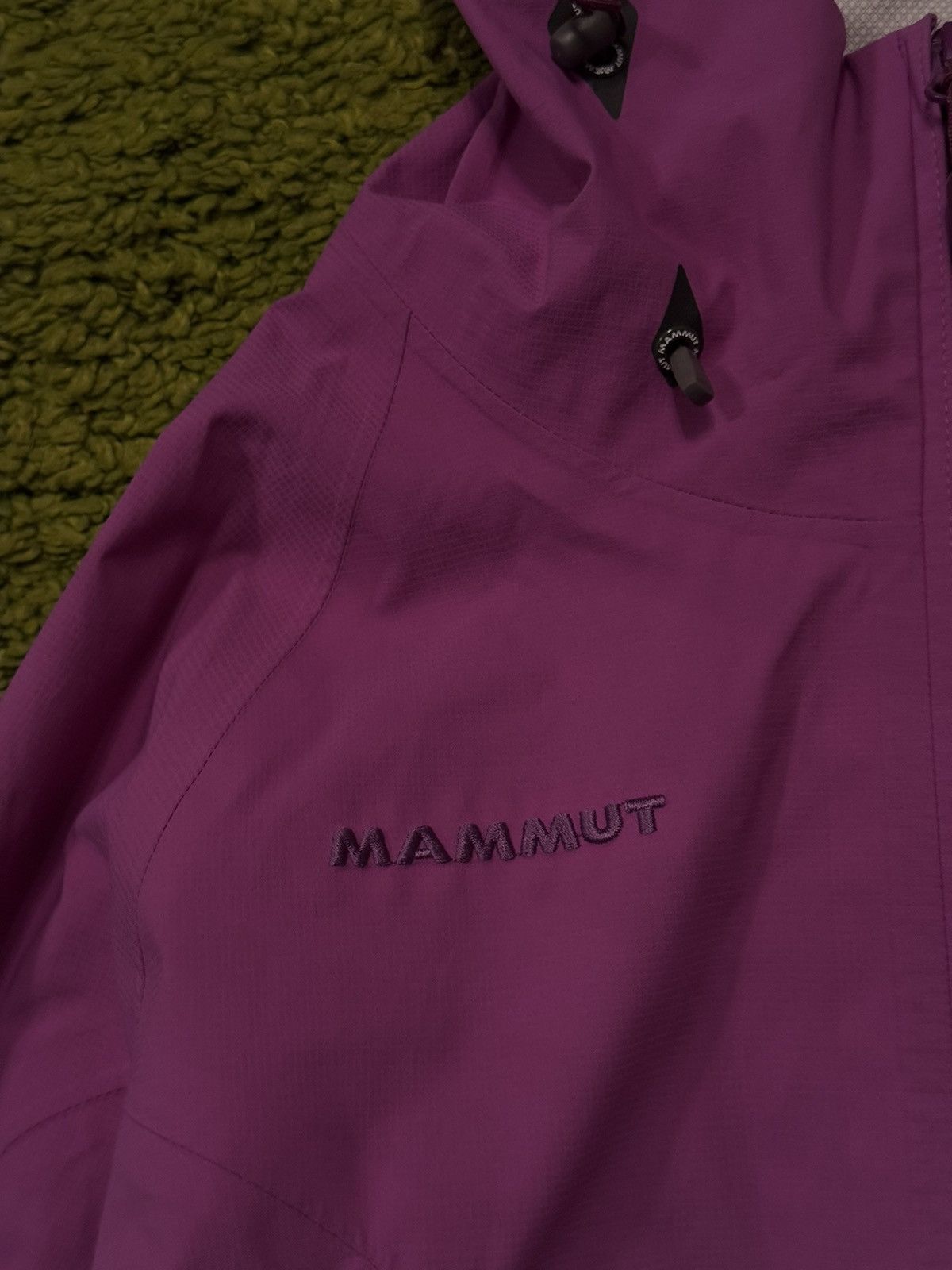 Mammut Mammut gorpcore style DRYtech membrane jacket Size M / US 6-8 / IT 42-44 - 12 Thumbnail