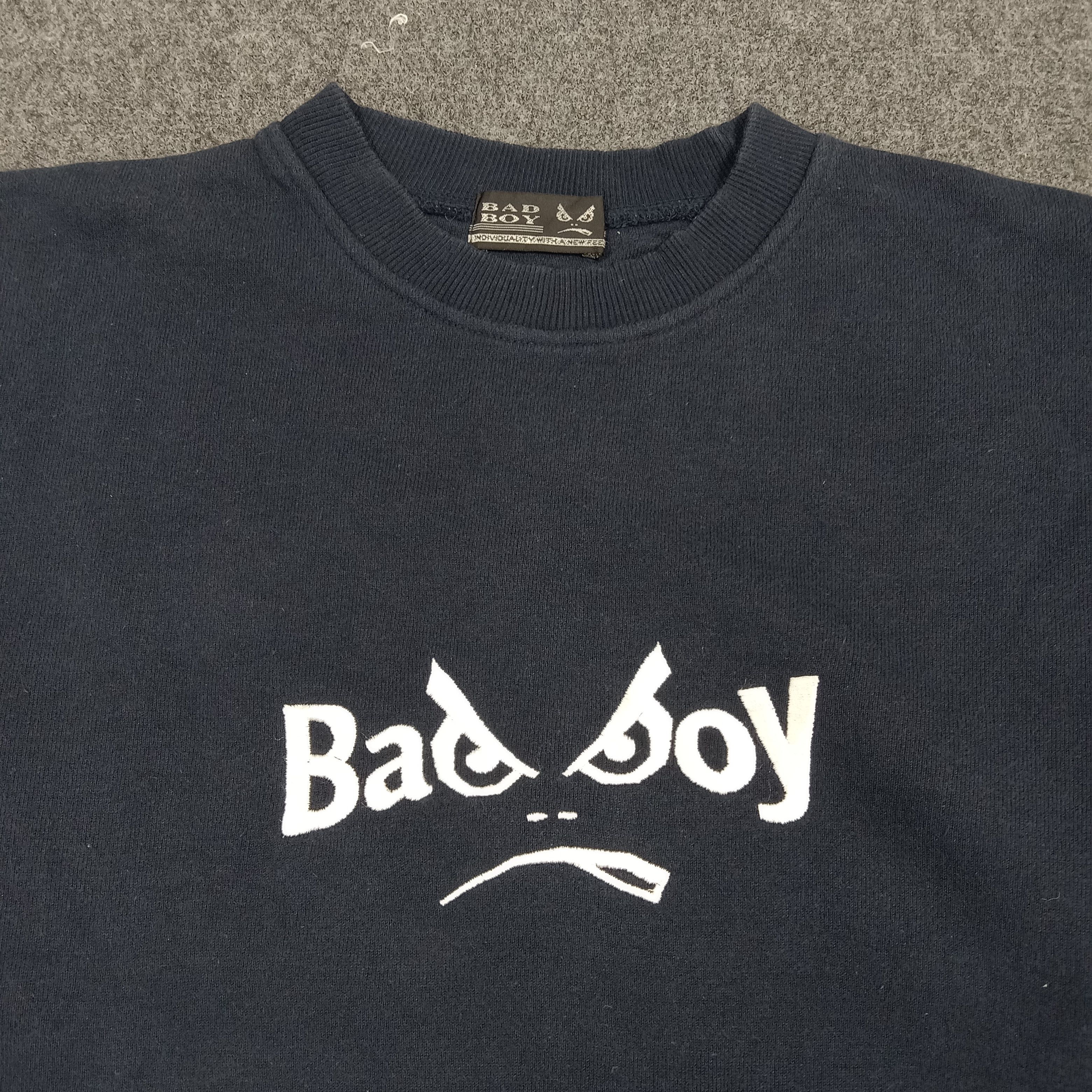 Other BADBOY Streetwear Skateboards Sweatshirt C275N21 Size US S / EU 44-46 / 1 - 2 Thumbnail