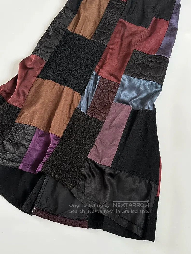Comme des Garcons Comme Des Garcons Medium size Skirt with different colored Size 25" / US 0 / IT 36 - 9 Thumbnail