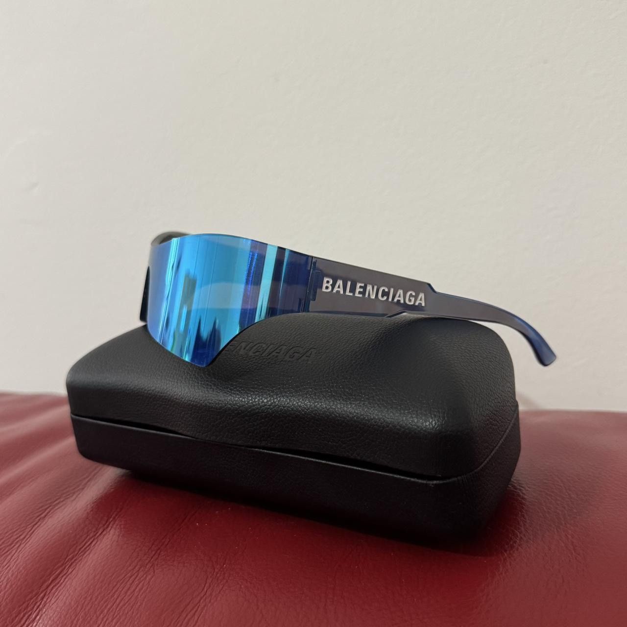 Balenciaga Balenciaga mirrored sunglasses Size ONE SIZE - 7 Thumbnail