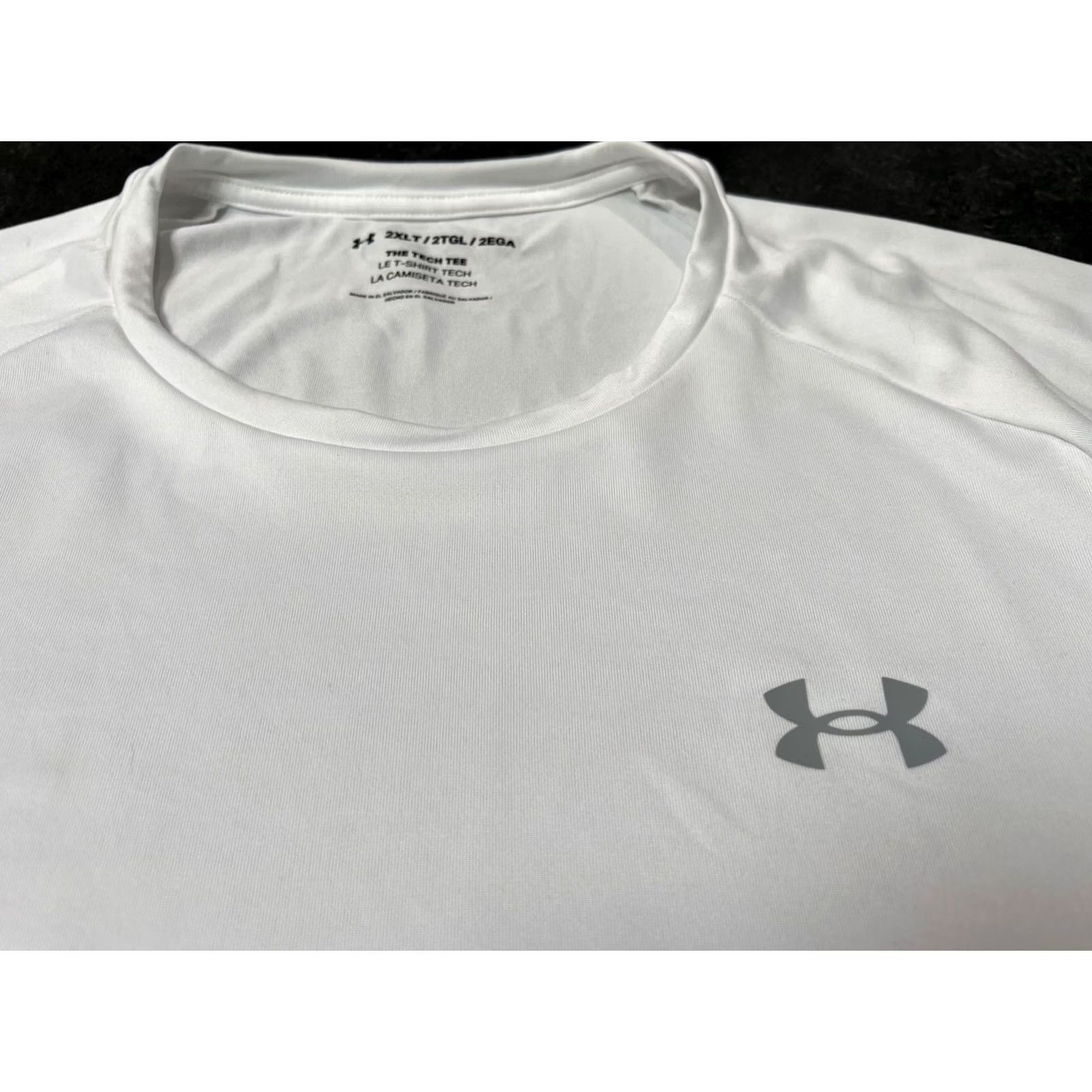 Under Armour VINTAGE Not applicable Size US XXL / EU 58 / 5 - 3 Thumbnail