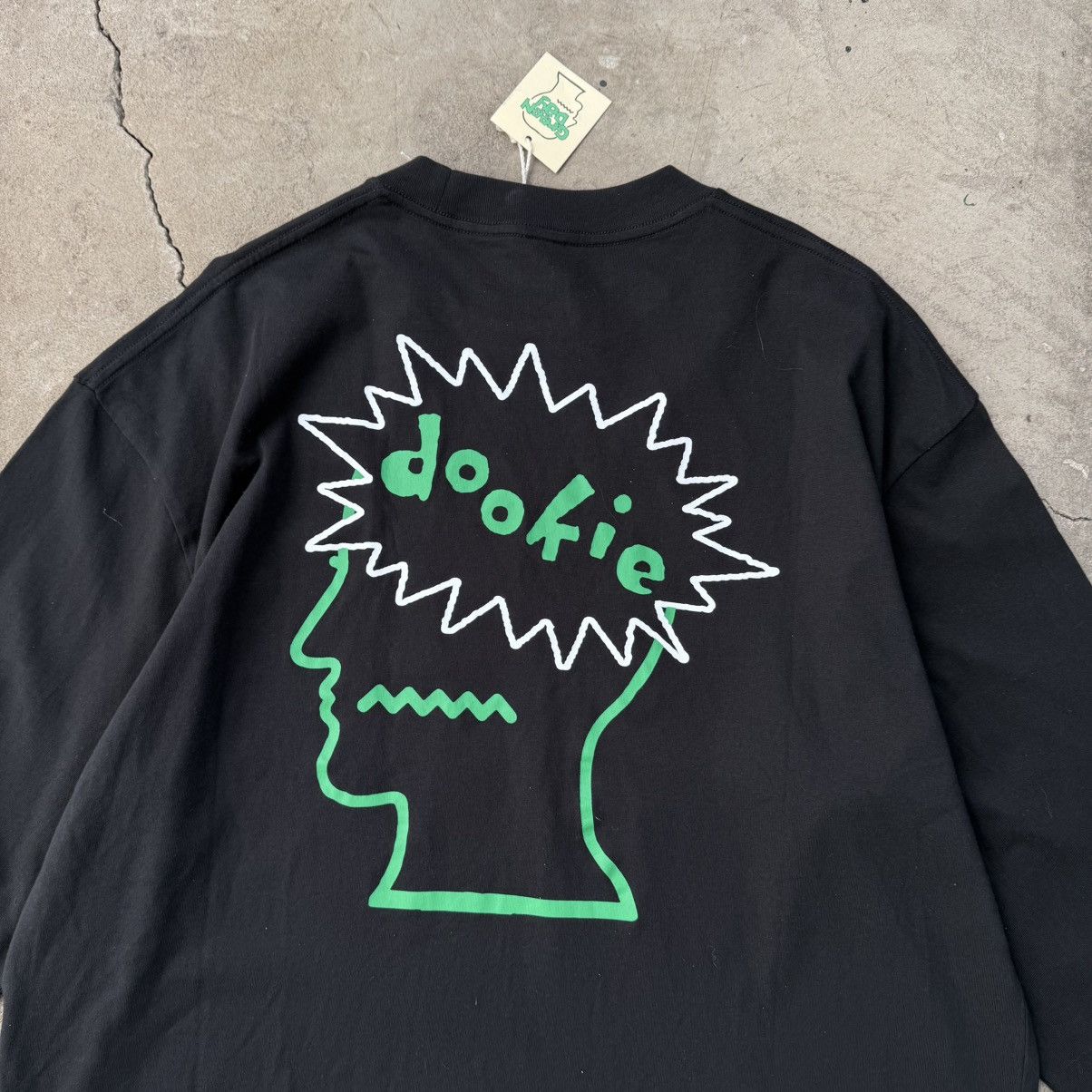 Brain Dead Brain Dead x Green Day Long Sleeve Size US M / EU 48-50 / 2 - 6 Thumbnail
