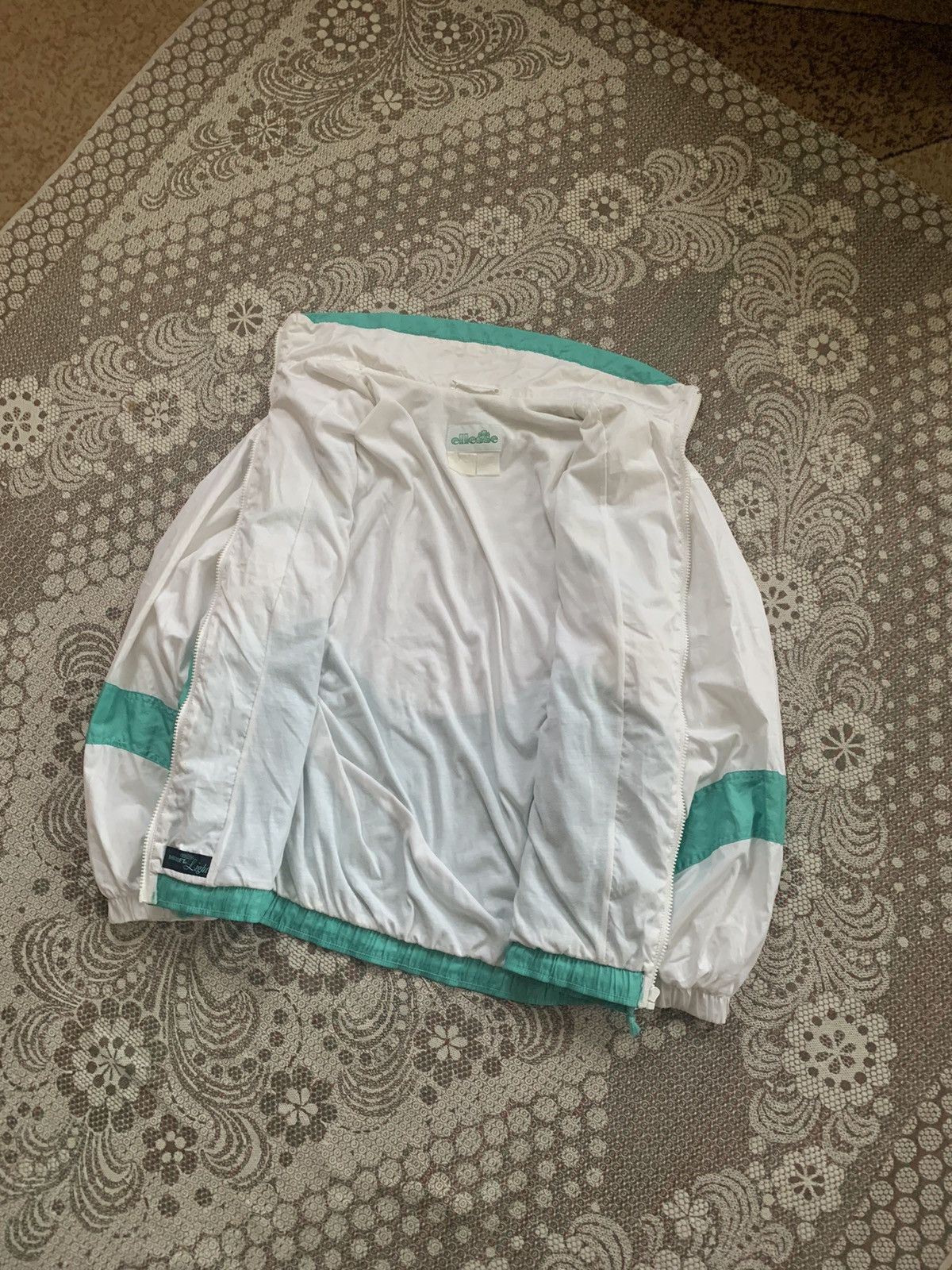 Ellesse Ellesse vintage jacket nylon Size US L / EU 52-54 / 3 - 2 Thumbnail