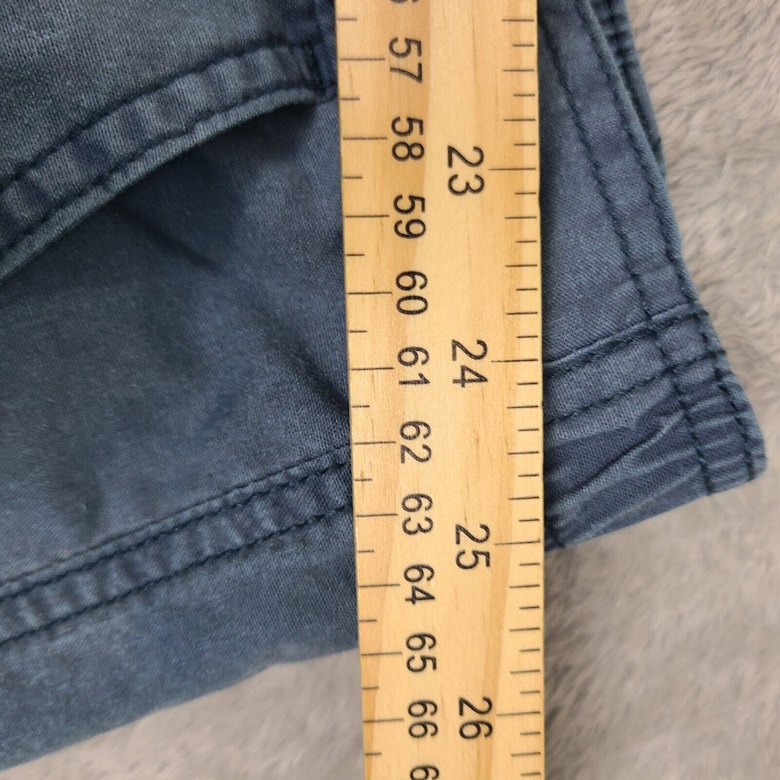 Saddlebred Saddlebred Shorts Size 52 Big & Tall Men's BLue 8"inch insea Size US 44 / EU 60 - 6 Thumbnail