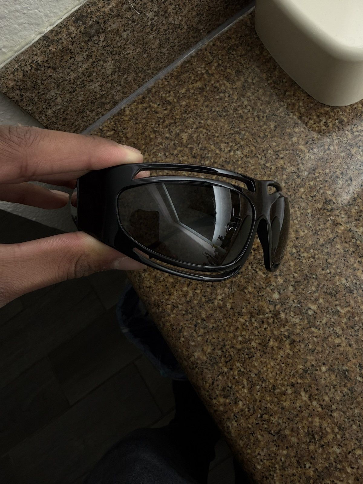 Burberry Burberry B 4342 Sunglasses Size ONE SIZE - 6 Thumbnail