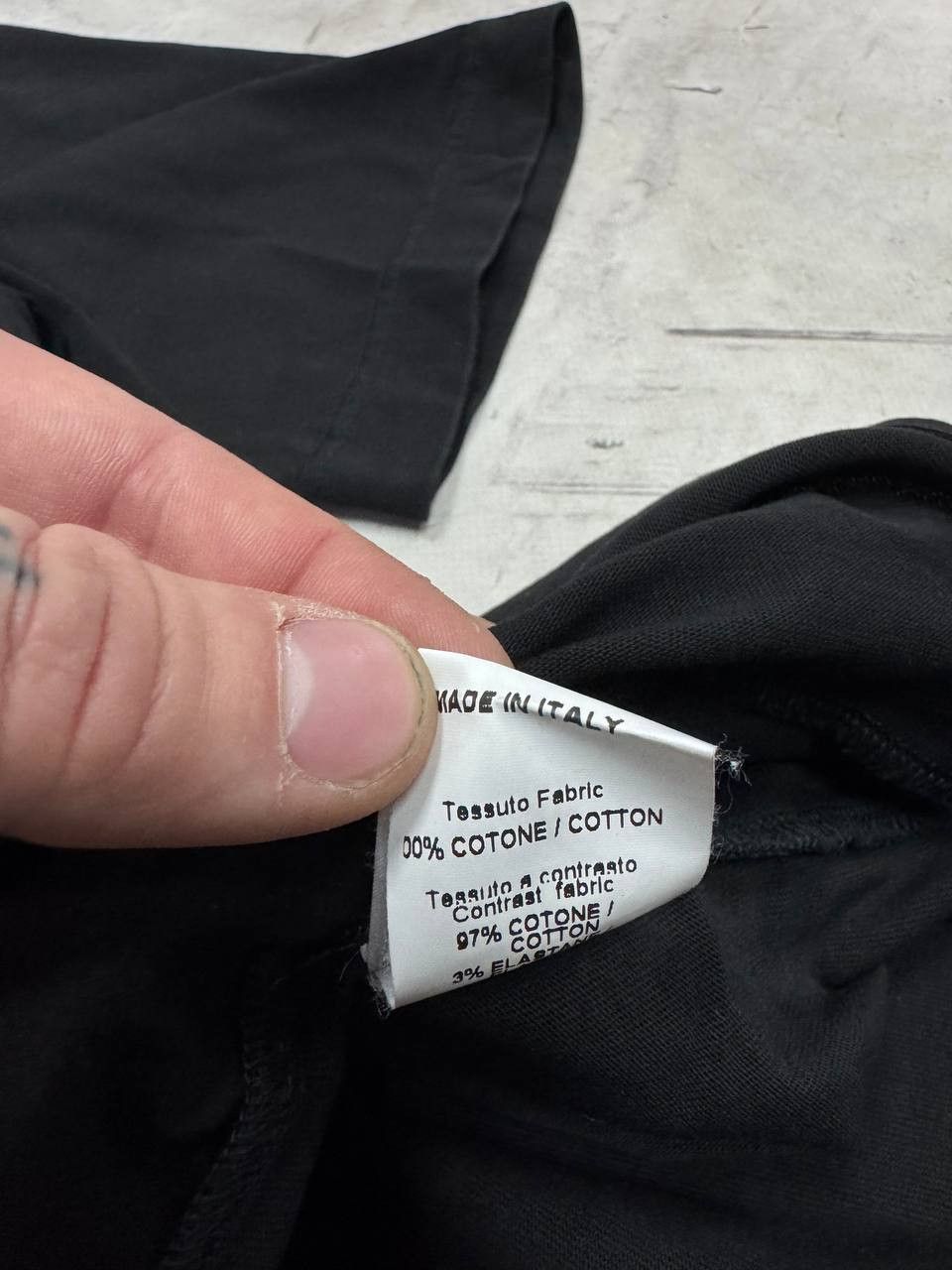 Lost & Found Ria Dunn Lost & Found Ria Dunn low secret pocket t-shirt Size US L / EU 52-54 / 3 - 6 Thumbnail