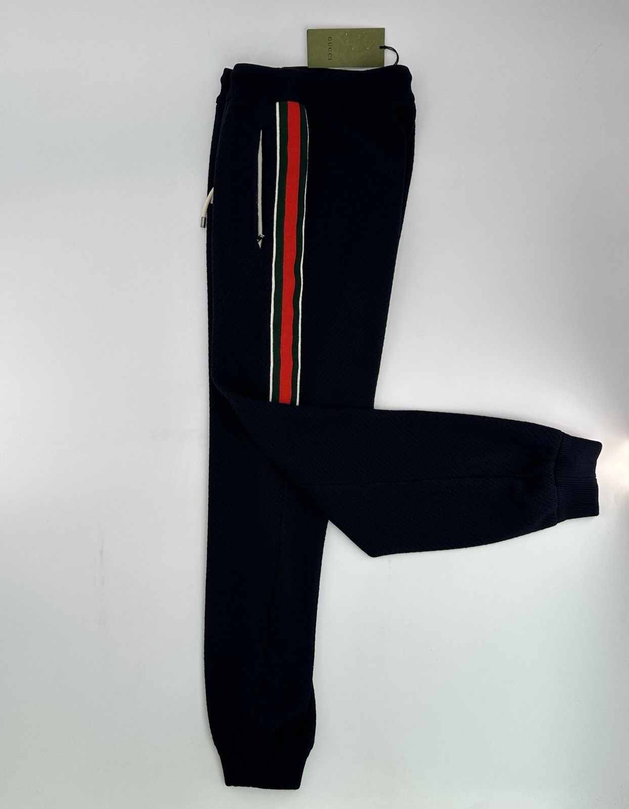 Gucci New Gucci Men's Joggers Size-M Size US 32 / EU 48 - 9 Thumbnail