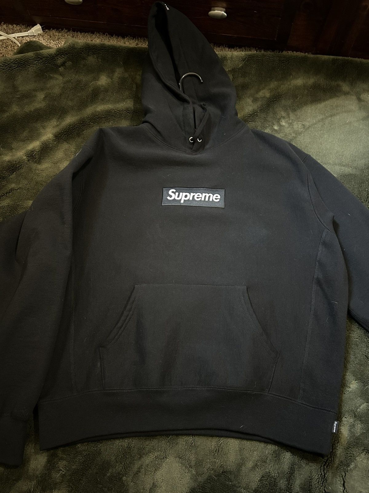 Supreme Box Logo Hoodie | Grailed