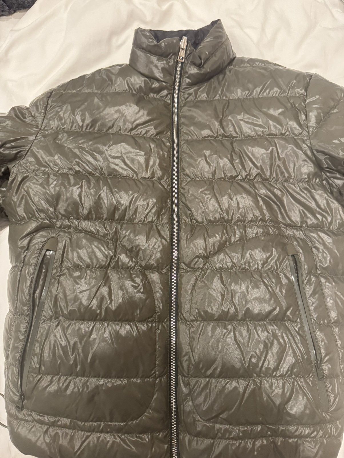 Moncler Moncler Pouctal Reversible Jacket (Size 4) Size US M / EU 48-50 / 2 - 10 Thumbnail