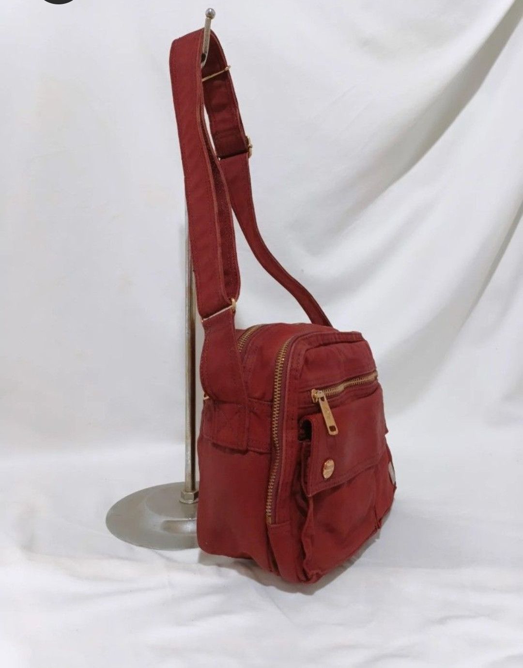 Porter Porter International 10 Years Anniversary Shoulder Bag Size ONE SIZE - 3 Thumbnail