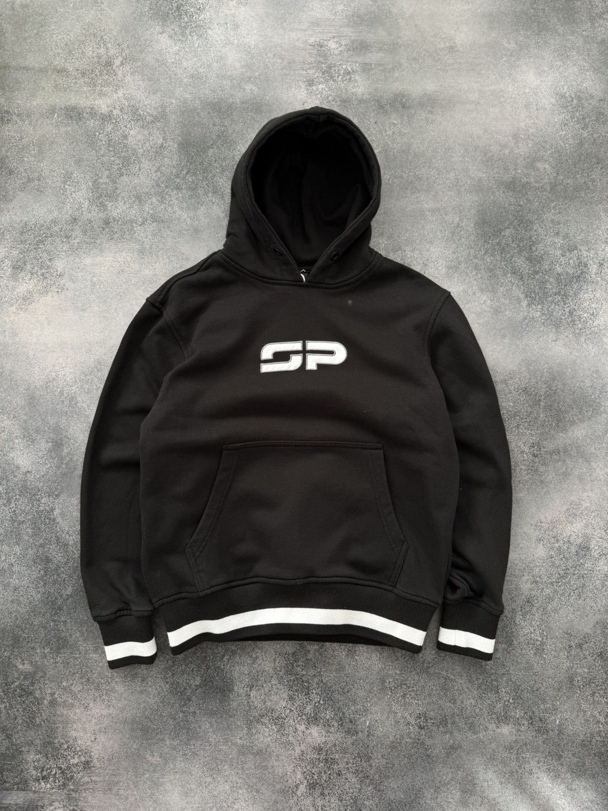 Southpole Southpole USA Embroidered Logo Hoodie Vintage Size US S / EU 44-46 / 1 - 4 Thumbnail