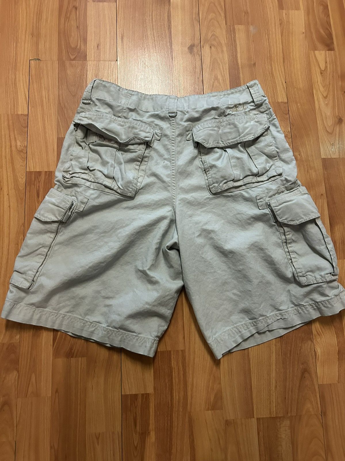 Hawk Khaki “Hawk” Shorts Size US 32 / EU 48 - 4 Thumbnail