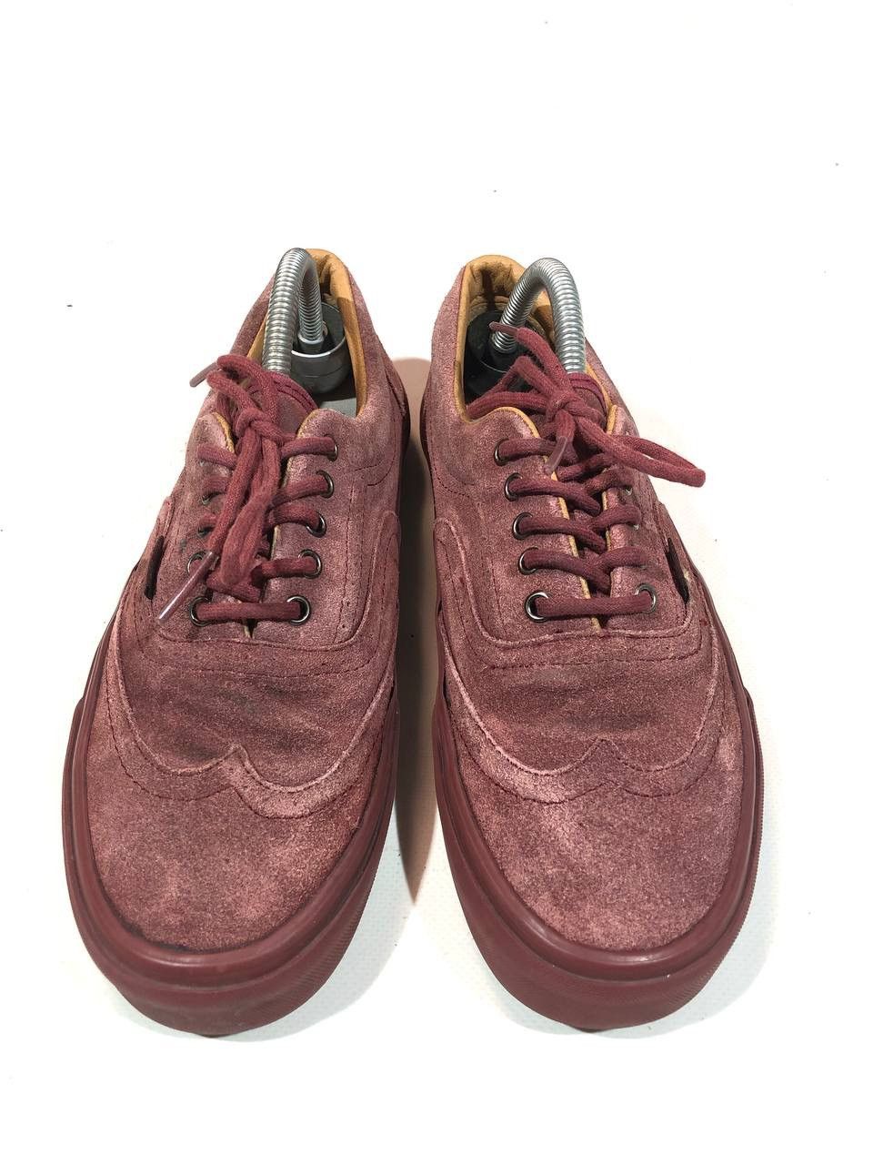 Vans Vans California Leather Shoes Classic Size US 8.5 / EU 41-42 - 3 Thumbnail