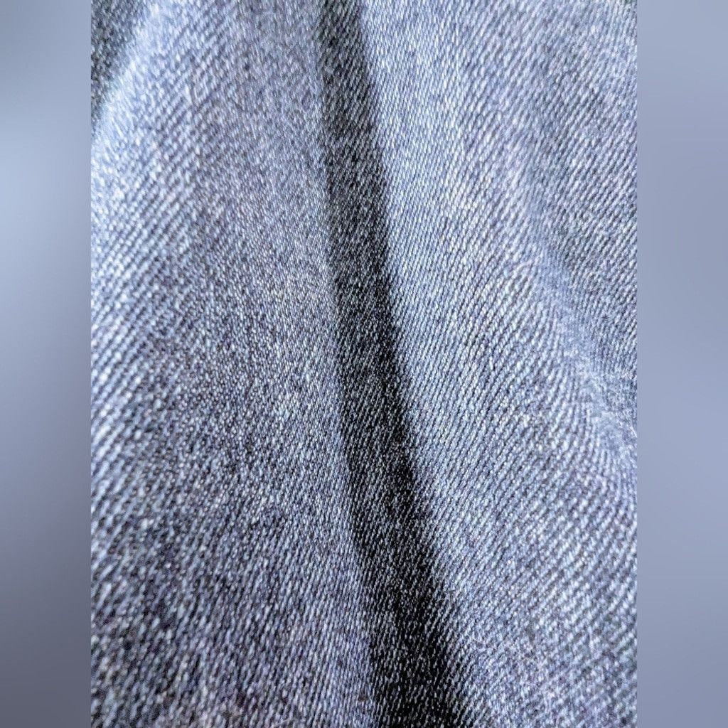 Pieces Uniques Pieces Indigo Denim Bubble Hem Mini Skirt Size 28" / US 6 / IT 42 - 9 Thumbnail