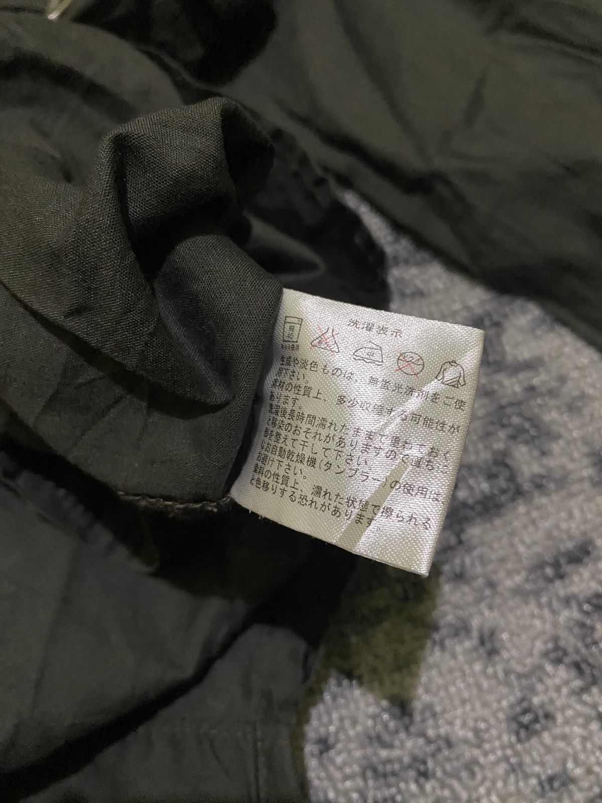 If Six Was Nine × Japanese Brand × Tornado Mart Y2k Rob punk ifsixwasnine shirt Size US L / EU 52-54 / 3 - 6 Thumbnail