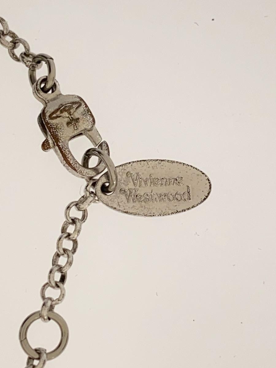 Vivienne Westwood 3D Crystal Orb Necklace Size ONE SIZE - 5 Thumbnail
