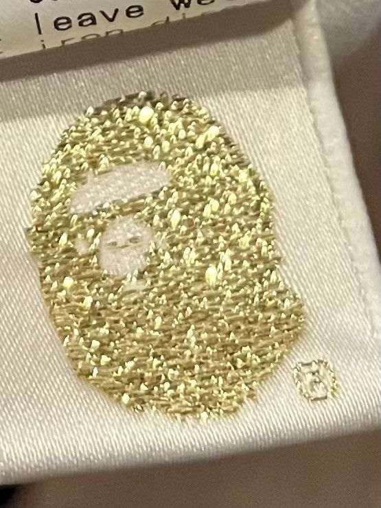 Bape Bape Baby Milo long sleeve raglan tee shirt Size S / US 4 / IT 40 - 8 Thumbnail