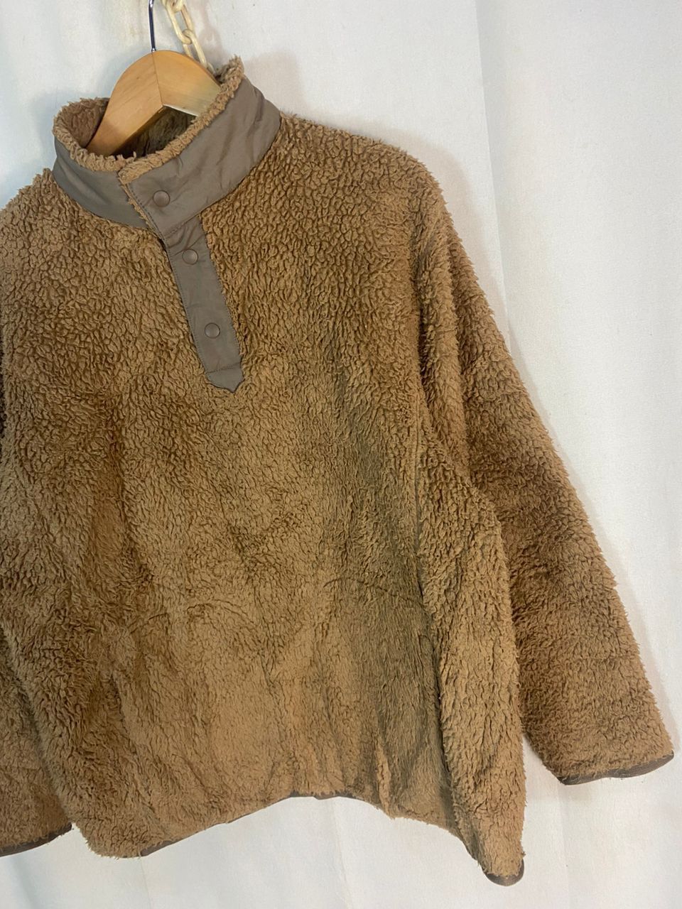 Uniqlo × White Mountaineering White mountaineering x Uniqlo fleece sweater Size US M / EU 48-50 / 2 - 3 Thumbnail
