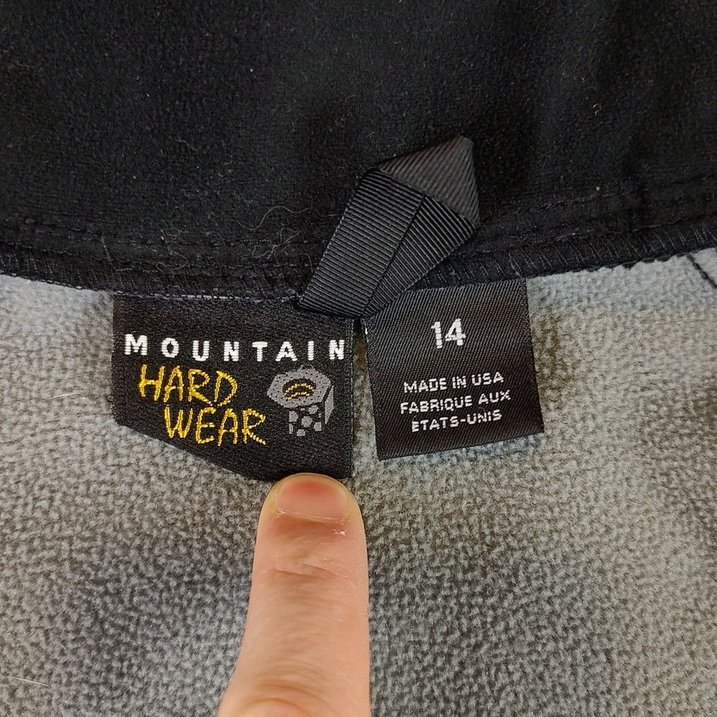 Mountain Hardwear VTG Mountain Hardwear Gore Windstopper soft shell womens XL Size XL / US 12-14 / IT 48-50 - 7 Thumbnail