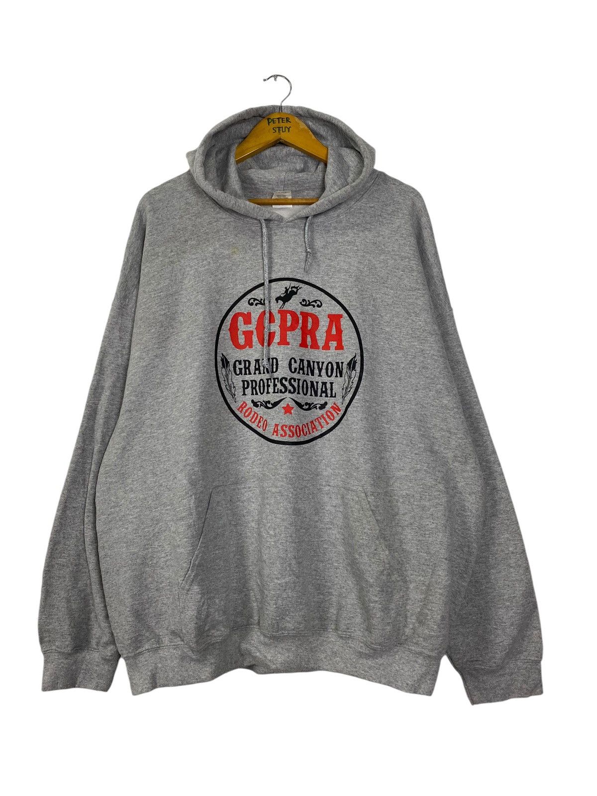 Vintage GCPRA hoodies
