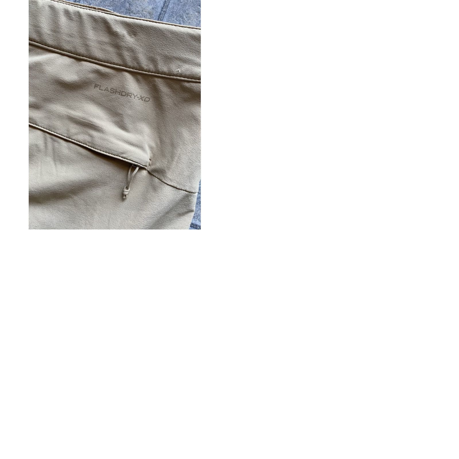 The North Face The North Face Pants Women 20W Khaki UPF 40+ Flashdry-XD Bridgeway Jeans? (Note: The original says Pants, Bridgeway Pants; avoid adding "Jeans") Size 42" / US 20 - 10 Thumbnail
