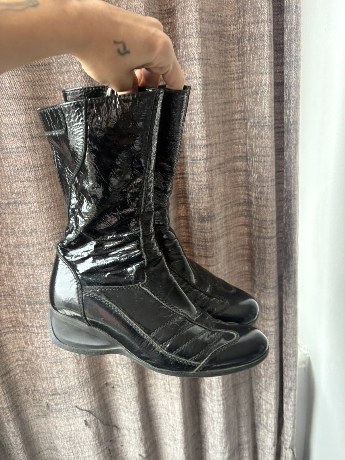 Vintage Vintage Nursace boots Size US 6.5 / IT 36.5 - 7 Thumbnail