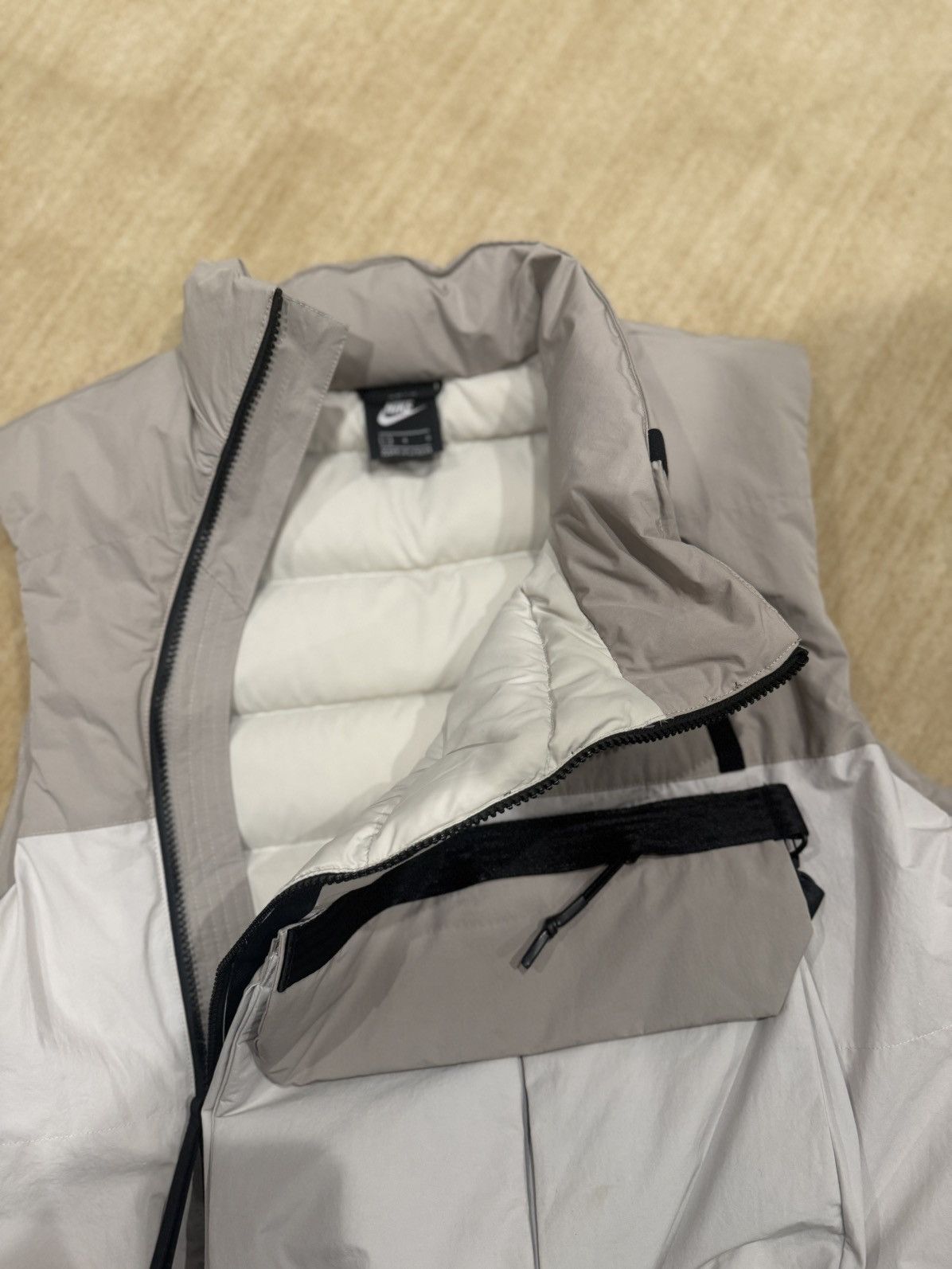 Nike Nike Therma Fit Insulated Vest Size US L / EU 52-54 / 3 - 2 Thumbnail