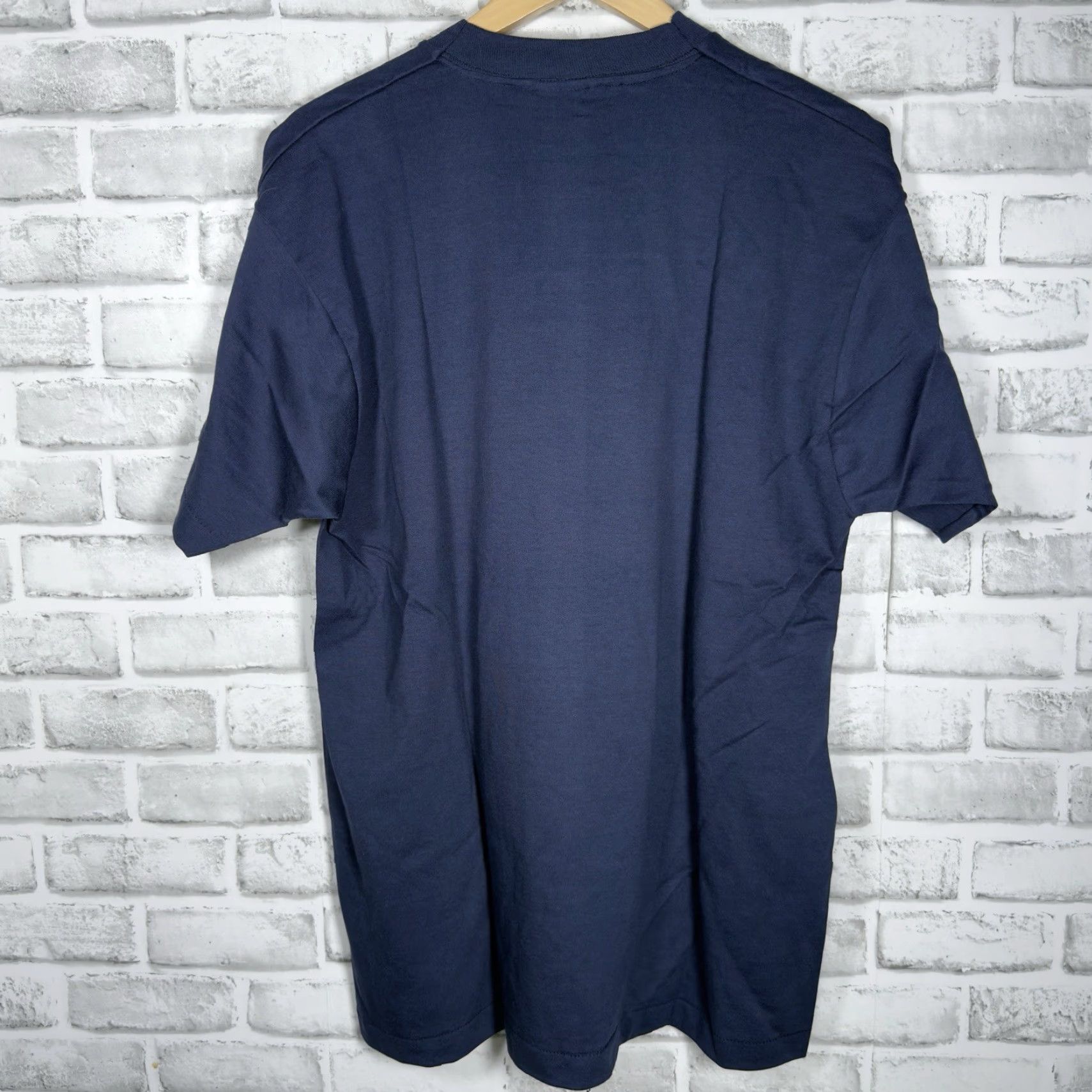 Vintage **VTG SCREEN STARS OPER DESERT STORM GRAPHICTEE MEN XL USA BLUE** User: VTG SCREEN STARS OPER DESERT STORM GRAPHICTEE MEN XL USA BLUE Size US XL / EU 56 / 4 - 5 Thumbnail