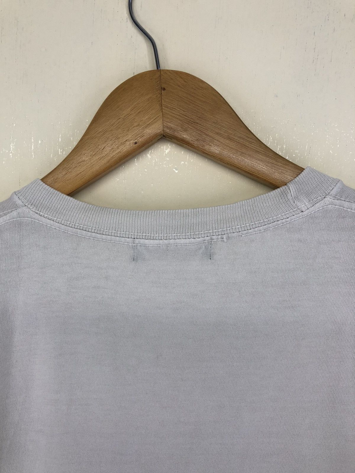Japanese Brand × Vintage Vintage Rag Machine Japanese Brand Mozart Photo Tshirt Size US M / EU 48-50 / 2 - 9 Thumbnail