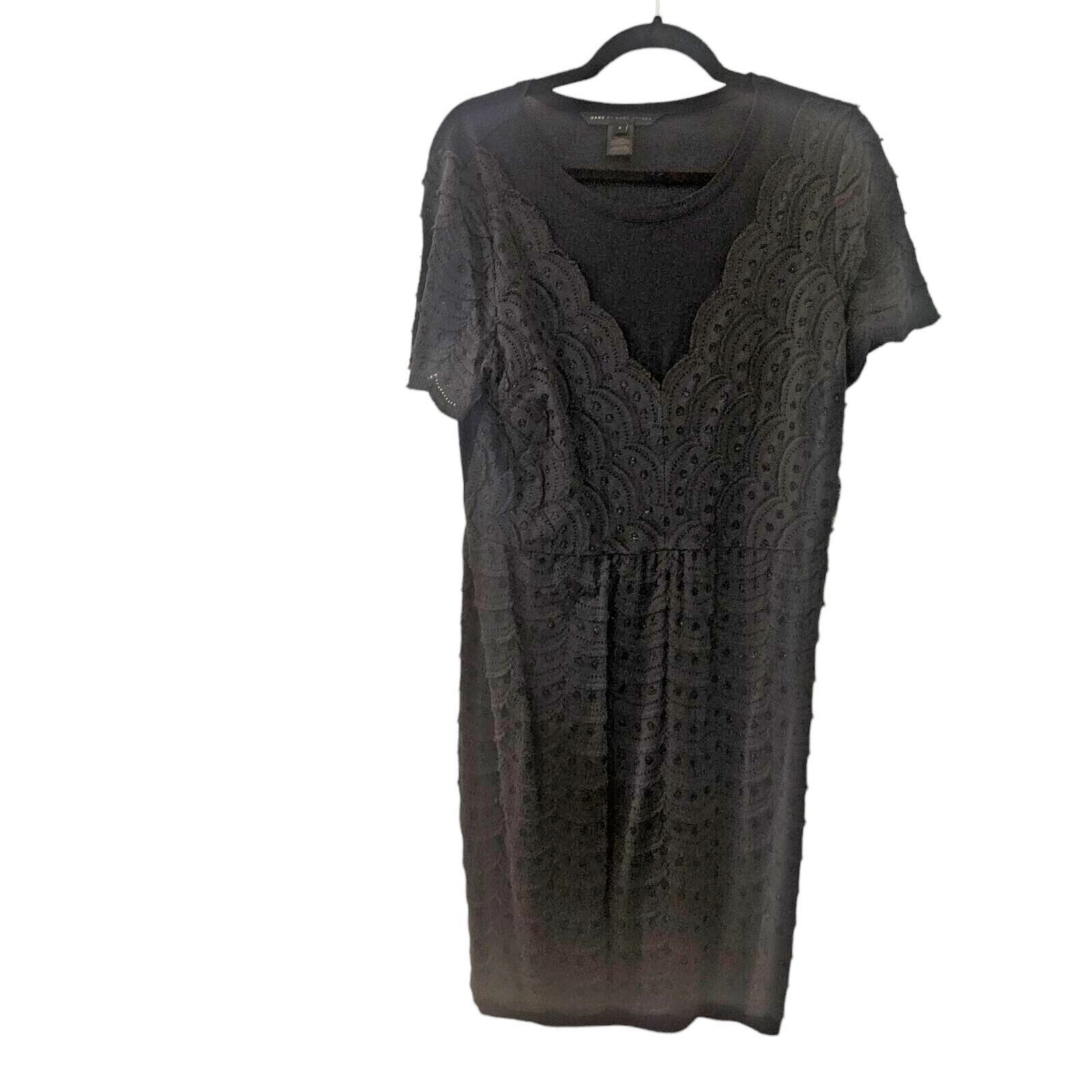 Marc by Marc Jacobs Marc by Marc Jacobs Size L Navy and black color--NWOT-- Size L / US 10 / IT 46 - 6 Thumbnail