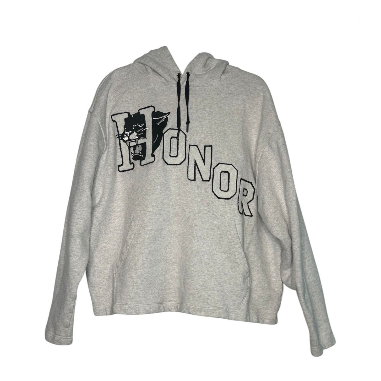 Honor the Gift Honor The Gift Mascot gray hoodie sweatshirt size XXL Size US XXL / EU 58 / 5 - 1 Thumbnail
