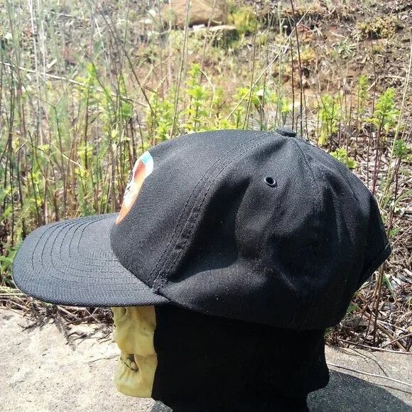 Vintage Vintage 90s Always Coca-Cola Snap Back Hat Cap Size ONE SIZE - 3 Thumbnail