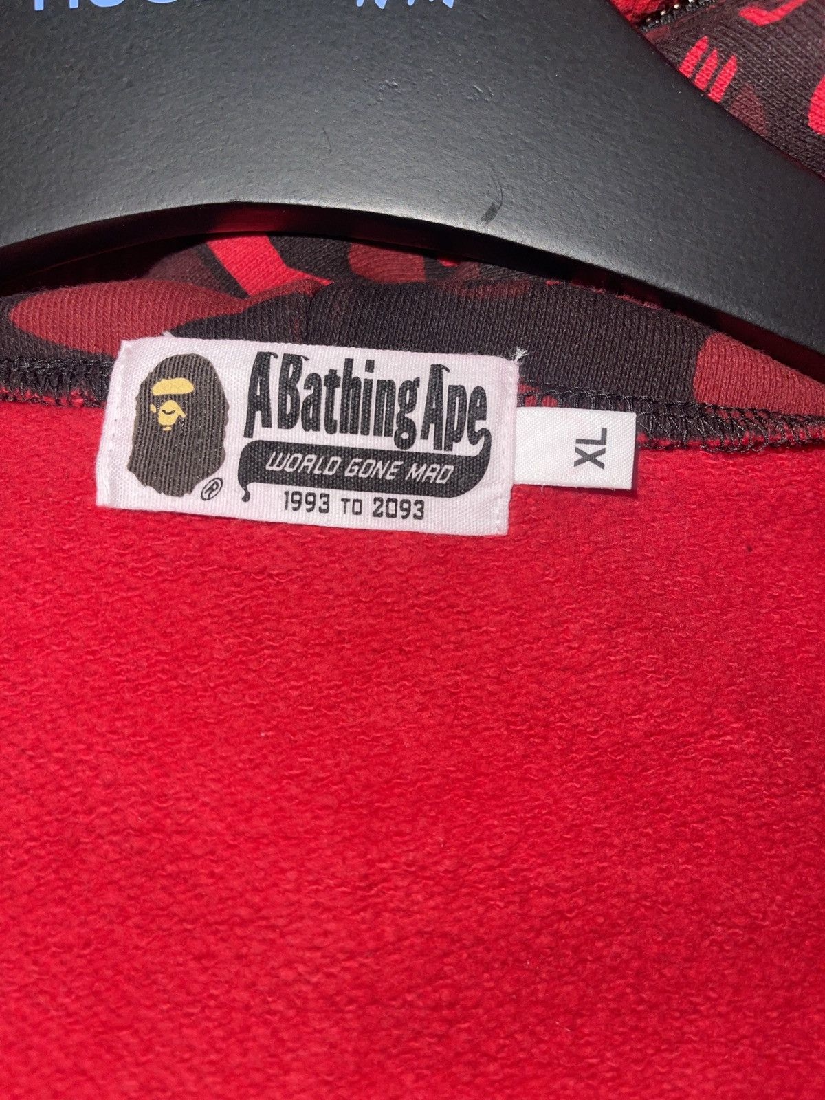 Bape Bape x faze clan collaboration Size US XL / EU 56 / 4 - 4 Thumbnail